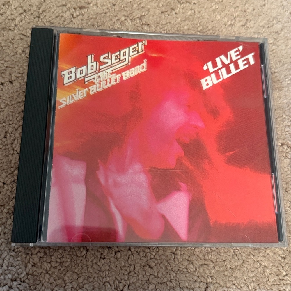 Bob Seger & The Silver Bullet Band | Live Bullet | Vintage CD